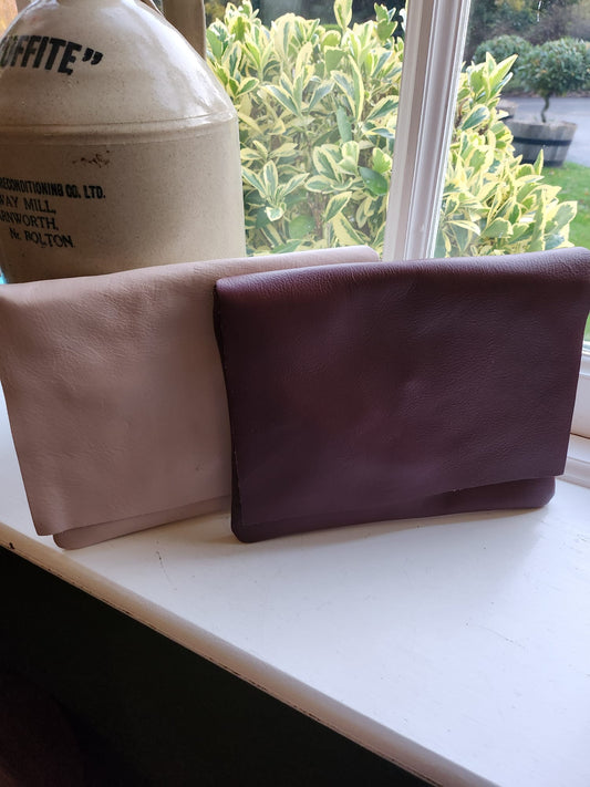 soft leather crossbody bag