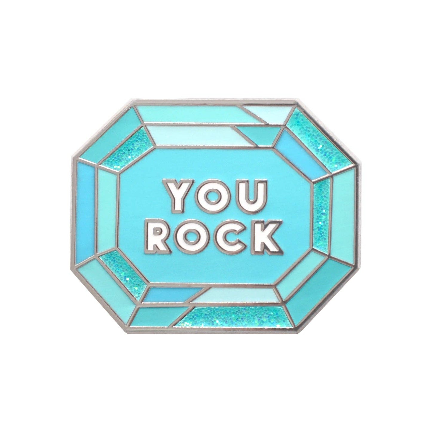 You Rock - Enamel Pin