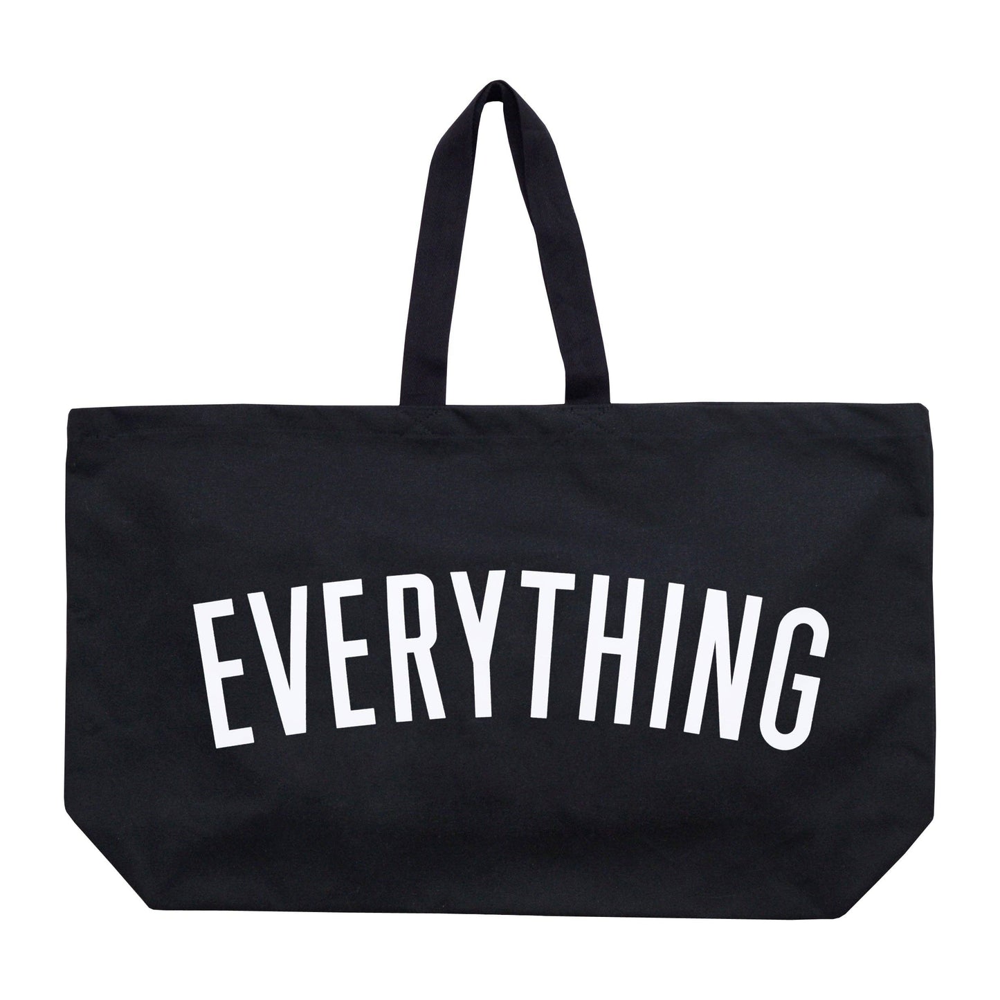 Everything - Black REALLY Big Bag