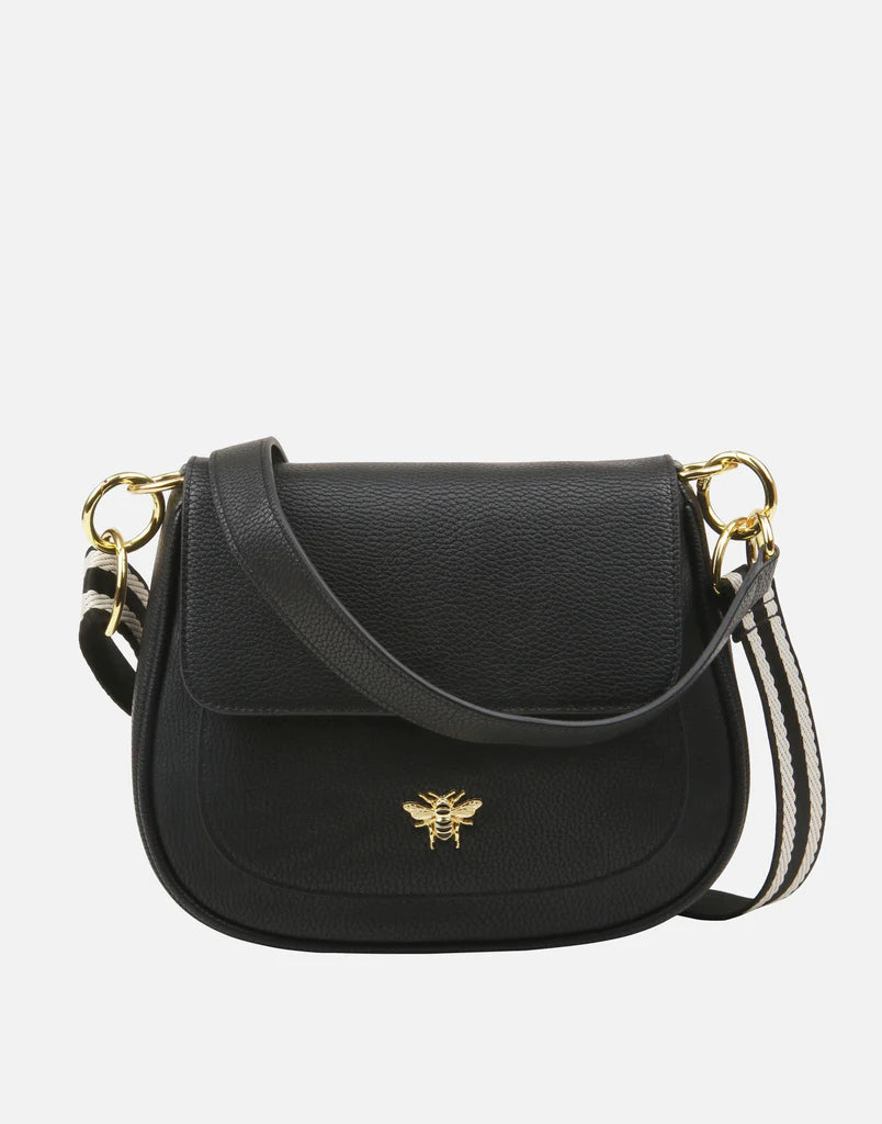 Ascot bag in black